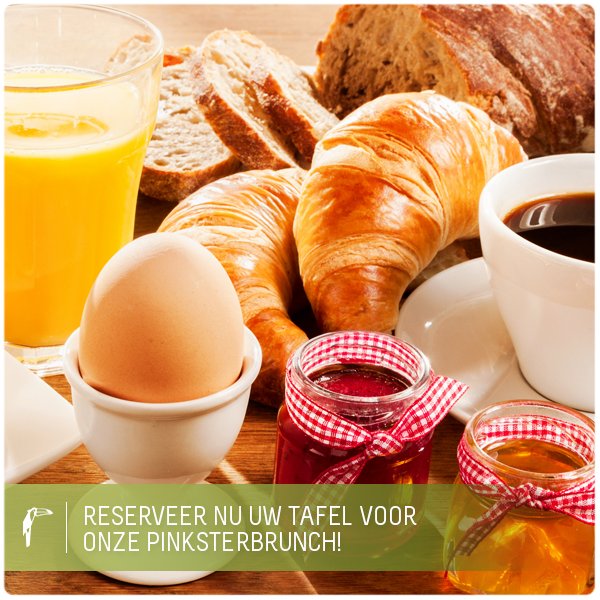HotelAmersfoort's tweet photo. Er staat een lekker lang #weekend voor de deur! Kom dat vieren met onze Live-Cooking #Pinksterbrunch op zondag: via https://t.co/vAXLtSksmD. https://t.co/neqzo5grz9