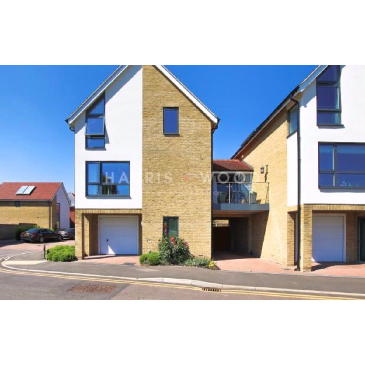 We LOVE this home in Colchester! Check out Harrisandwood.co.uk for this &amp; more like it!