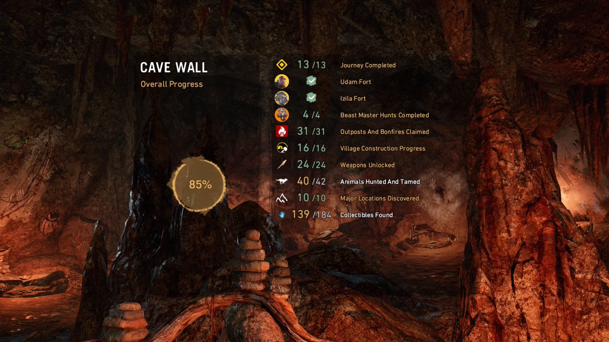 txster's tweet photo. #PS4share #FCPrimal Final ! Just under 40 hours. https://t.co/ZZXl0YTkzU