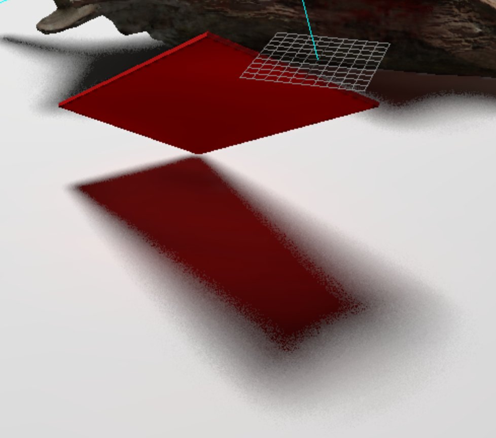 twodelab's tweet photo. [WIP] soft shadows bilateral filter off/on - (the noise helps reducing banding) #pcss #softshadow https://t.co/cB2UcqTbDC