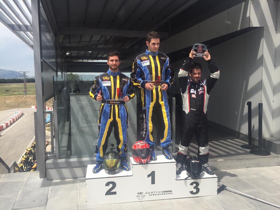 TheBulletsRT's tweet image. El pasado Domingo se disputo la Cepsa Endurance Series con un gran resultado para nuestros pilotos colandose en el TOP 6!!