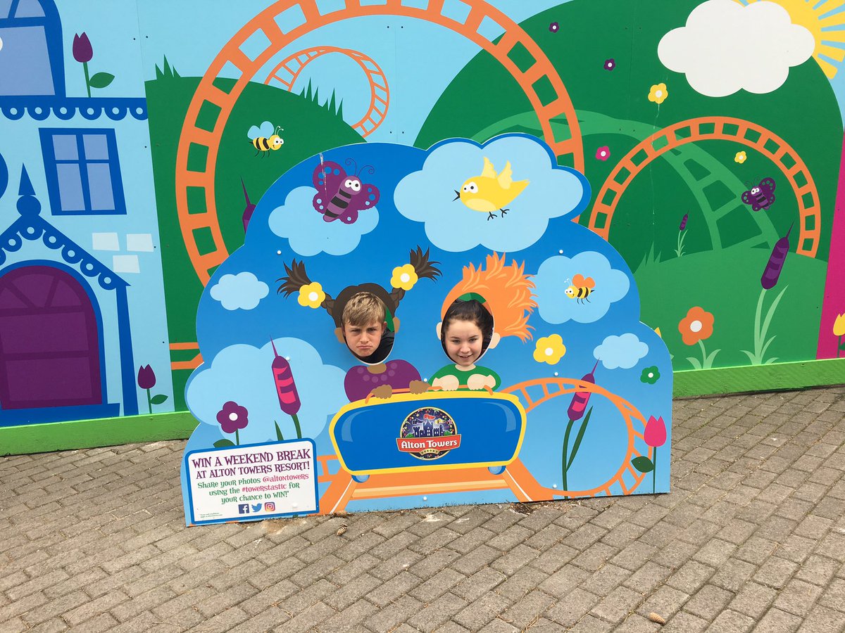reddevilmcc1's tweet photo. @altontowers #towerstastic https://t.co/lvPVVZ7nOp