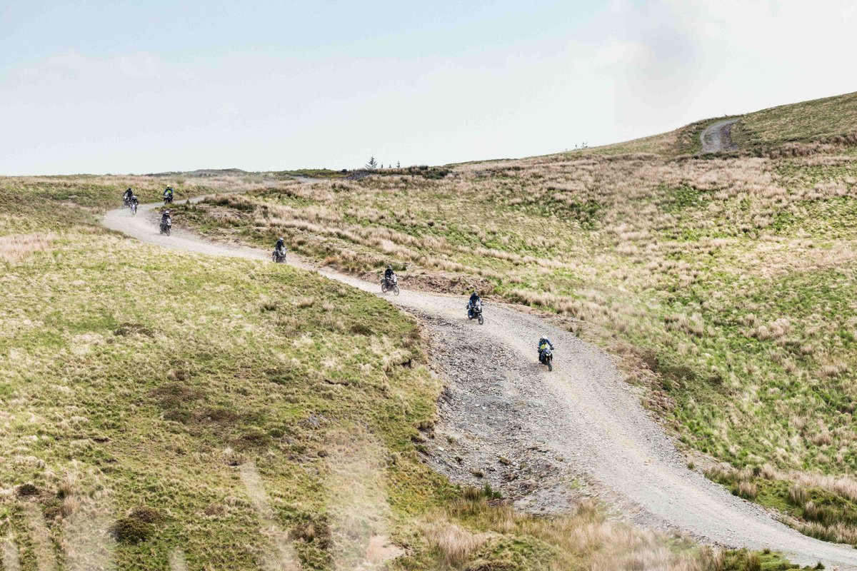 YamahaMotorEU's tweet photo. Check out this gallery from the launch of Yamaha’s new travel web-app: #DestinationYamaha https://t.co/T9VteLapdw