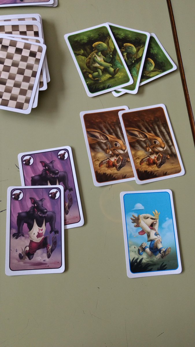 MrWolfTeacher's tweet photo. 3°-4° con Inglés y sustrato de Mates gracias a "La Liebre y La Tortuga"
Speaking a saco y #PlayAndLearn #BoardgameBasedLearning https://t.co/l4D5exx9oz