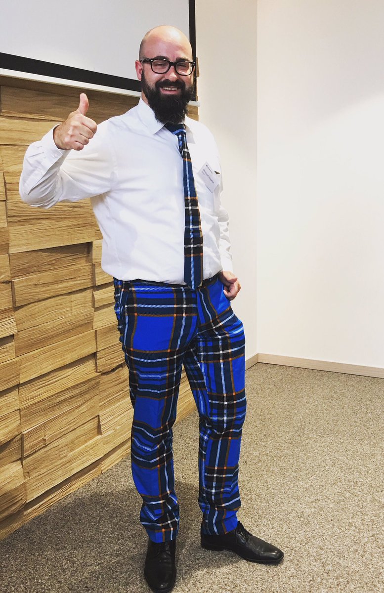 @VIPCON_com <a href="/BMCSoftware/">BMC Software</a> German Innovator House - Meet <a href="/KlapTec/">Klap Tec</a>, Innovation Consultant; resident #innovationsuite expert! Dressed in style!