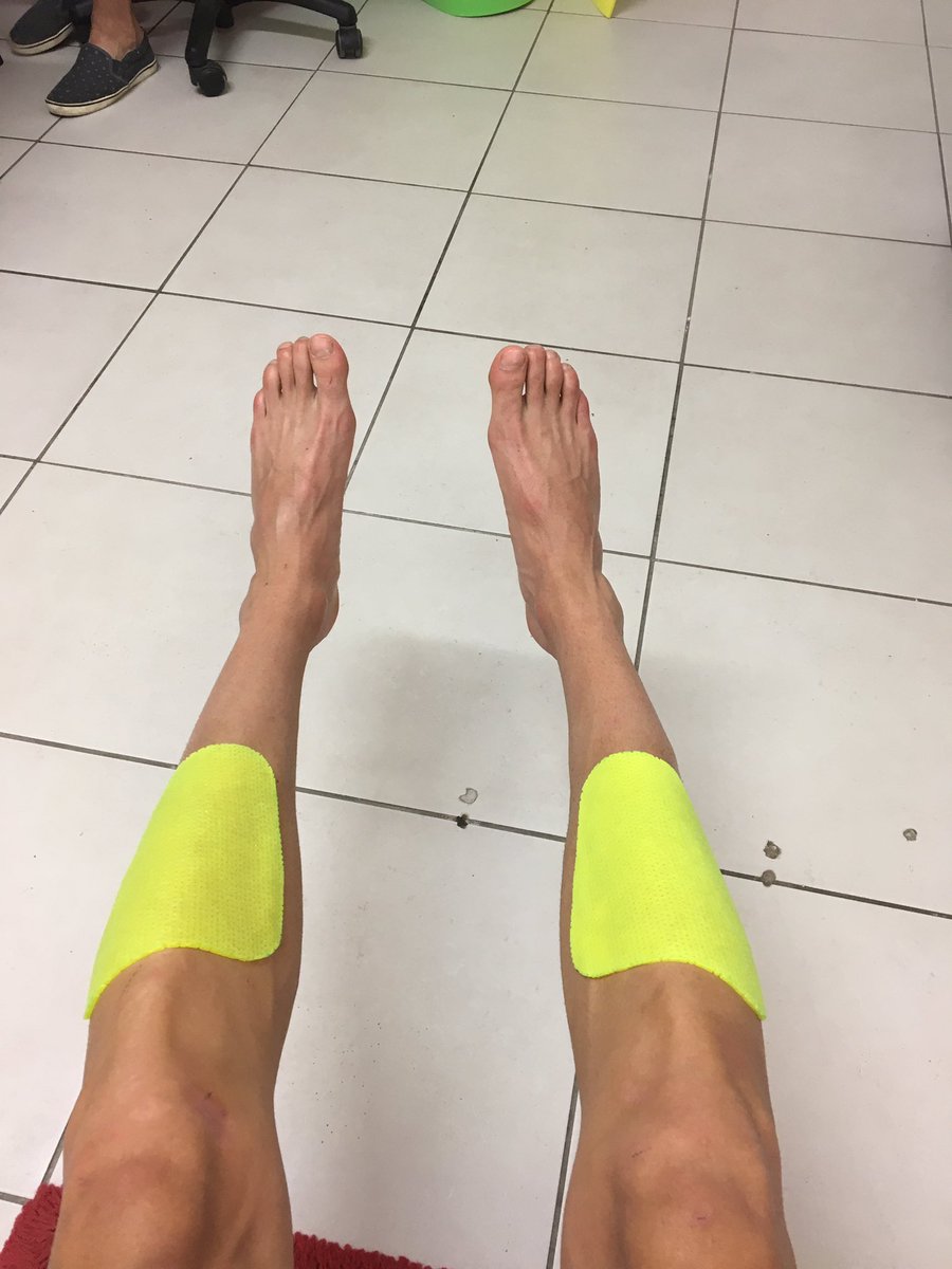 PMelou's tweet photo. On prépare la saison prochaine , merci à mon coincheur @_rom1__ #ProtegeTibia #SurMesures https://t.co/8KVbJFtJ15