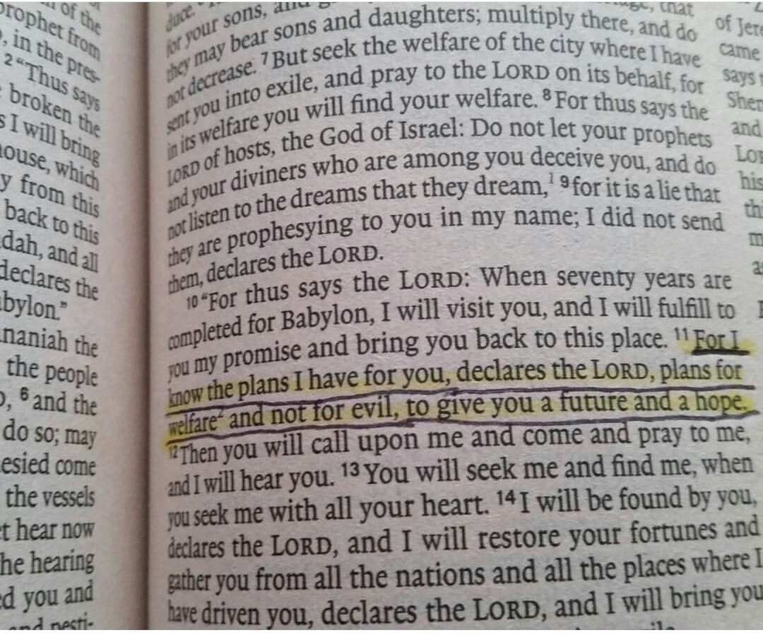 23LongBoi's tweet photo. Jeremiah 29:11 🙏 https://t.co/zuThnVvEIn