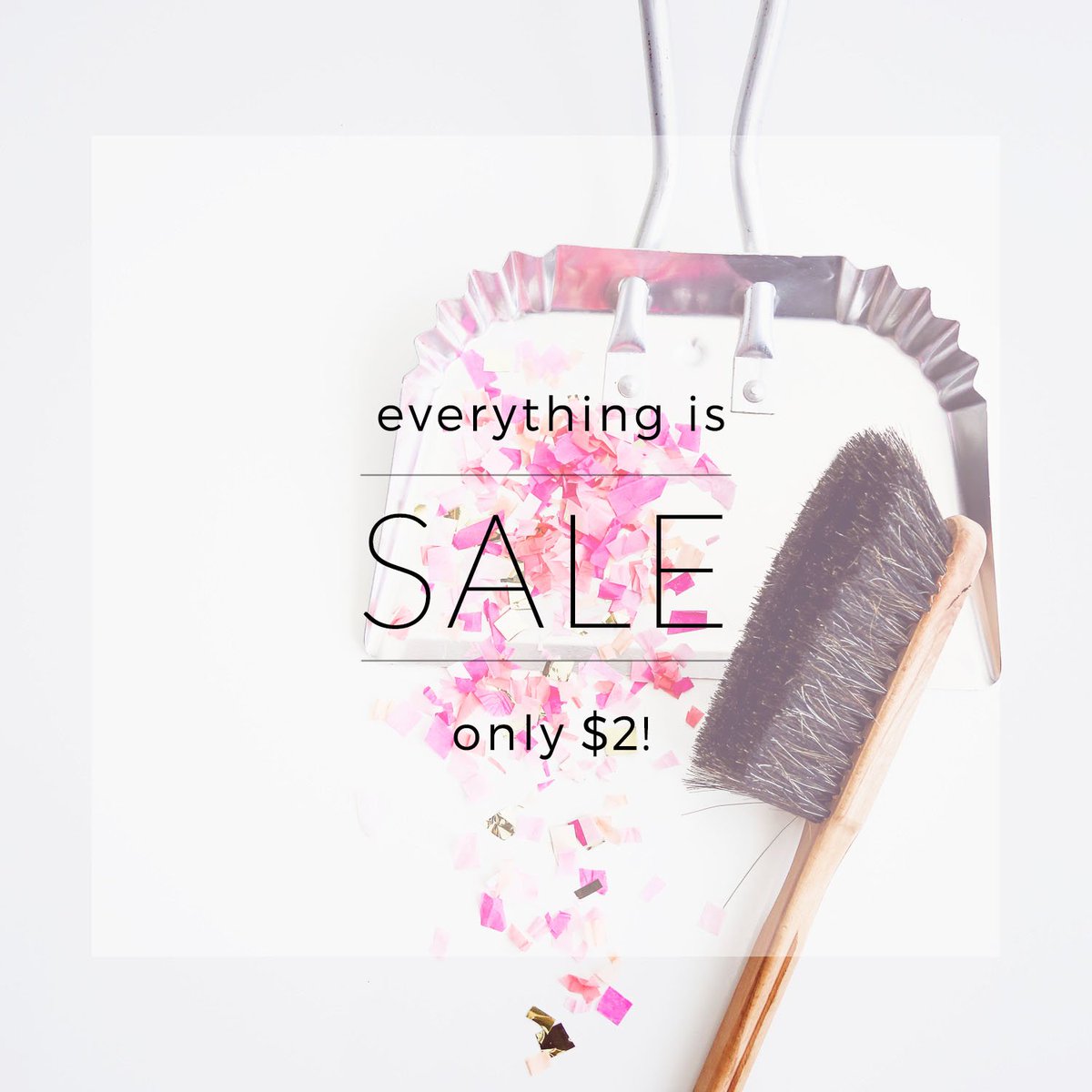 Stop by our new sale section. It is Like The Dollar Bins But SO. MUCH. BETTER.
shopsweetlulu.com/collections/sa…