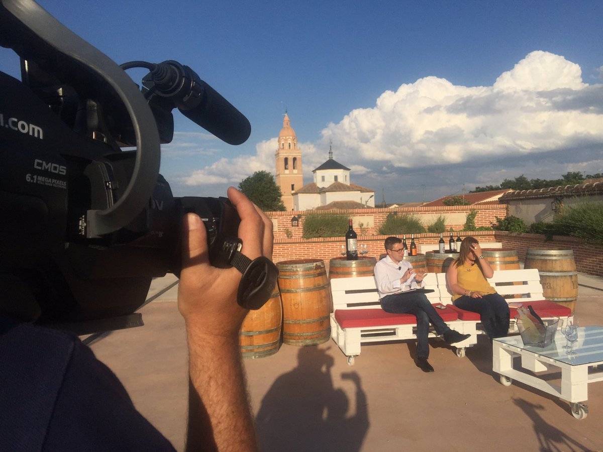 La 8 Valladolid tweet media