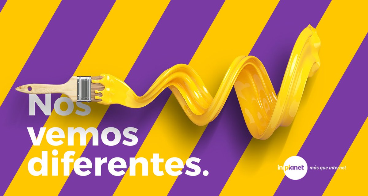 InPlanet_EC's tweet photo. ¡Nos sentimos como nuevos! ¿Qué cambio haz hecho tu estos últimos días? https://t.co/G5xXTRKMoQ