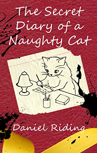 DrewComps's tweet photo. #BookReview ~ The Secret Diary of a Naughty Cat by #DanielRiding #BookBoost https://t.co/0pOXf07s9i #BookConnectors #BookBlogges #Cats #Kids https://t.co/U1L79Yi7Y0