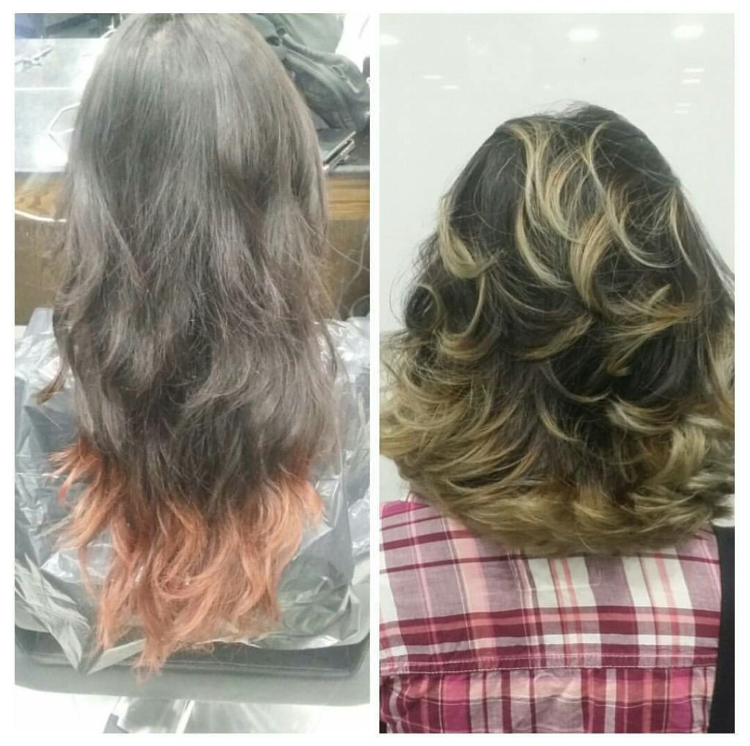 Samrandhawa17's tweet photo. #toniandguypk #labelm #toniandguy #haircolor #haircut #dipdiy https://t.co/1IbbFZds12