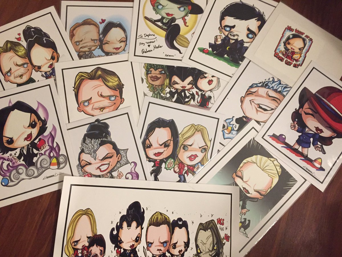 DaphneS3000's tweet photo. My #OnceUponADuck collection has gotten a little...loco #ImCuckooForLocoDuck ...and there is more coming ;) @michaelduron https://t.co/y6edoyRNJ4