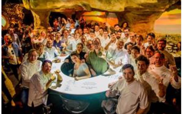 BlogHedonista's tweet photo. Presentación de la 4 edición de #tastalarambla que del 8 al 11 de junio #laramba de #santamonica se convertirá en un paseo #gastronomico https://t.co/8TCcFrWzQd