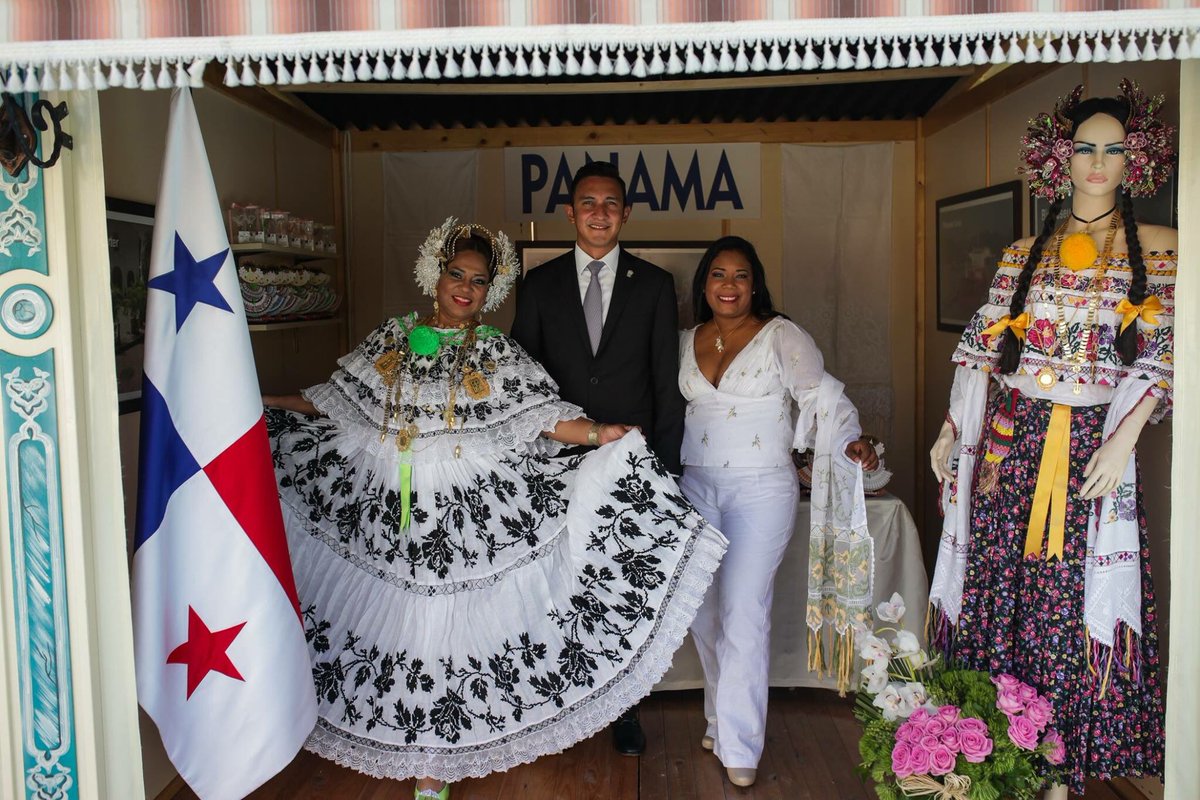 agnunezs's tweet photo. LA CULTURA PANAMEÑA LLEGA A TURQUIA
https://t.co/POwadSN6UY
#PanamaInTurkey
#OrgullosoDeSerPanameno
#VivaPanama
#DiplomaciaCultural https://t.co/Qiq7srmlmL