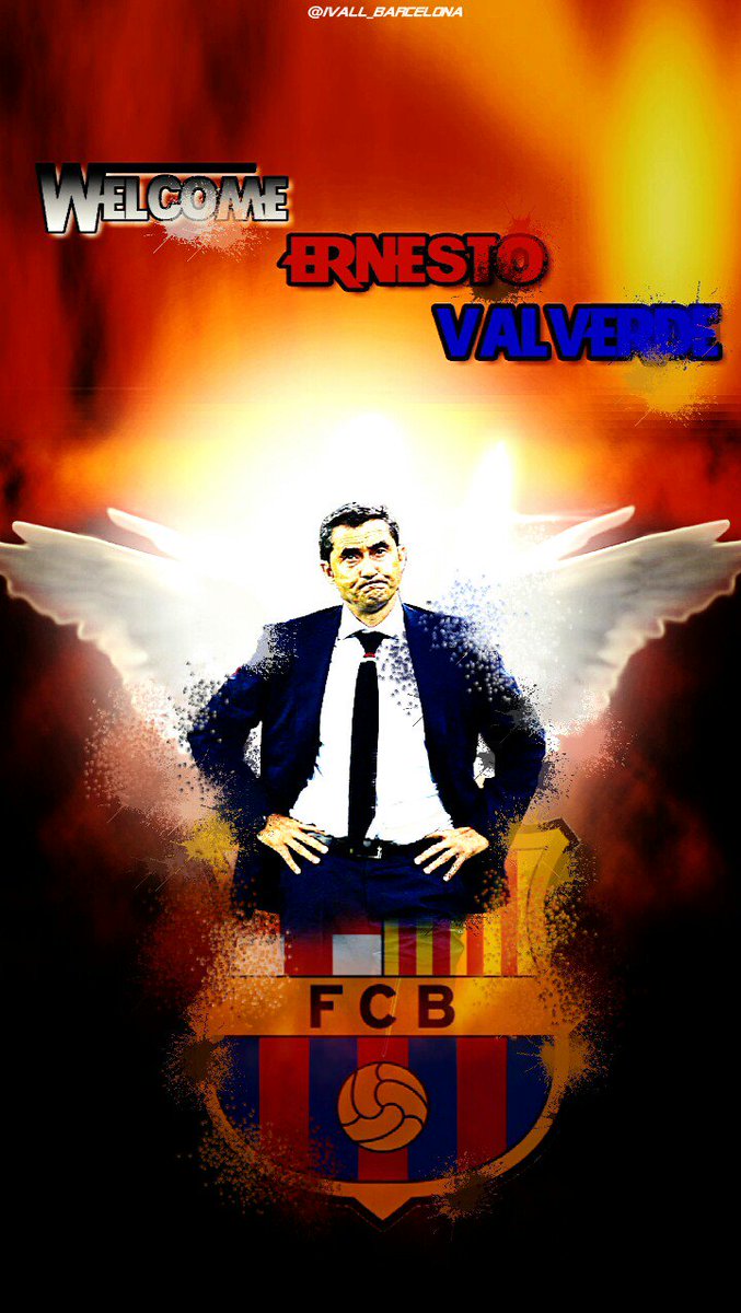 Ivall_Barcelona's tweet photo. #NewBoss
@totalBarca @FCBarcelona @barcagalaxy @BarcaWorldwide @KilasBarca @mediacules @barcafans_club @CatalanEdition @TheCataIanGiant https://t.co/pMHkSjoB2J