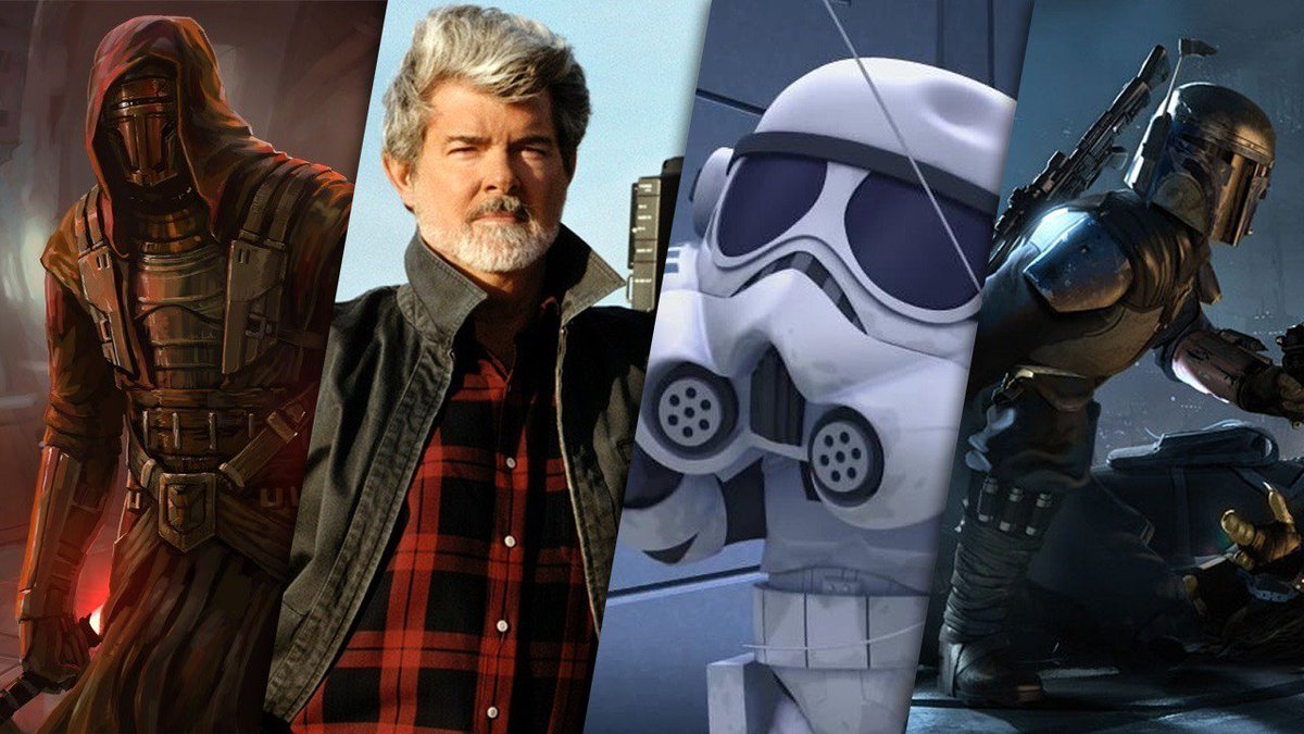 CrytanYoutube's tweet photo. 7 Star Wars Projects That Never Saw the Light of Day - IGN https://t.co/nLmuEfEUd1 https://t.co/Pk9iFV17Cw