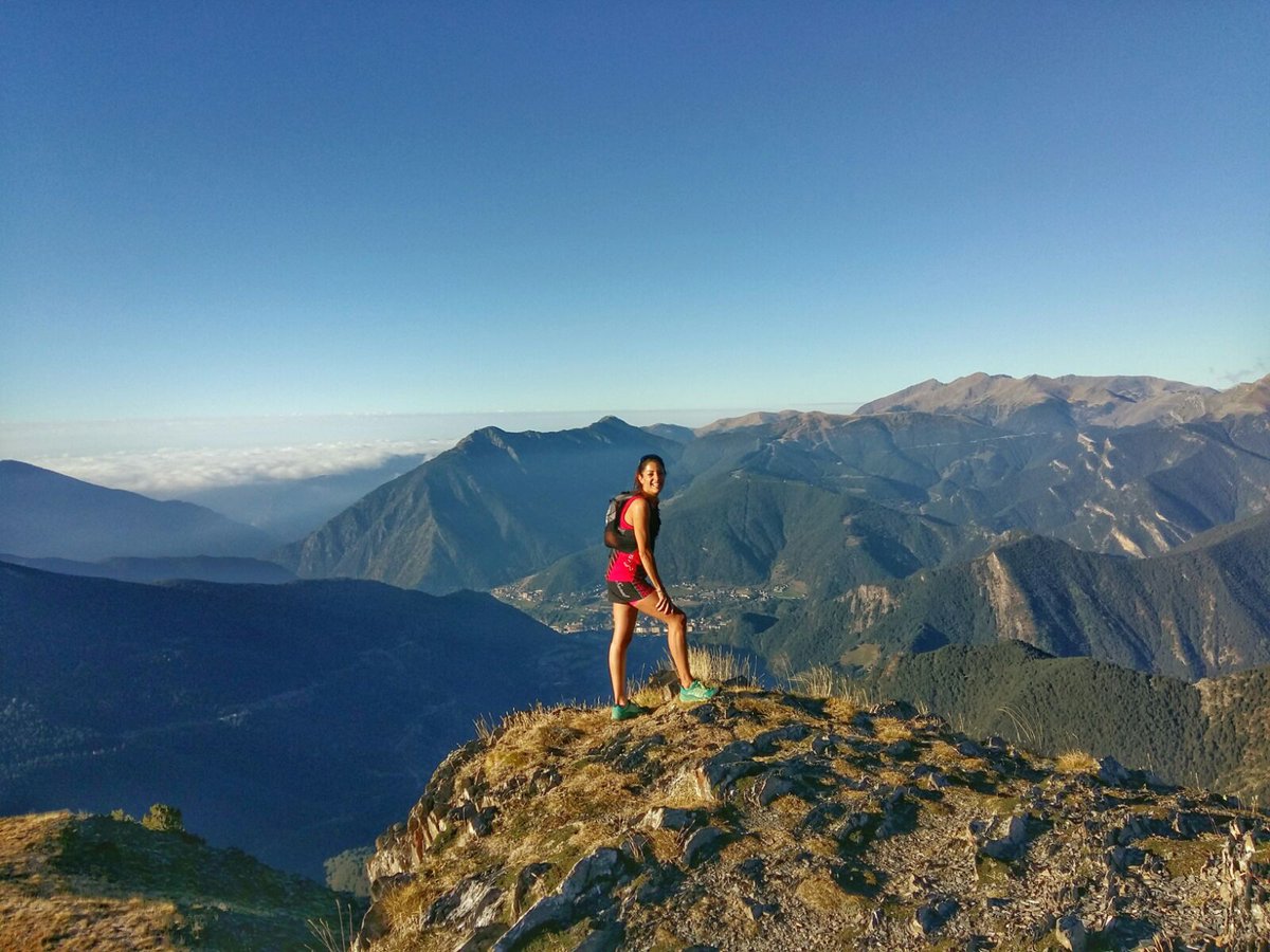 MerrellSpain's tweet photo. Verónica Boada es todo optimismo, pasión por la naturaleza y predilección por  Merrell.  ¡BIENVENIDA AL #NATURALCONNECT TEAM, @boavero ! https://t.co/g4bYDqUL3T
