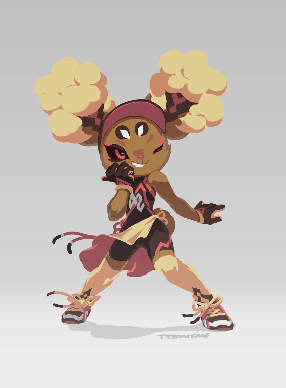 Tyson Tan 钛山 Buneary Lopunny Mega Lopunny ミミロル ミミロップ メガミミロップ T Co 1yc6lrv9hx Twitter