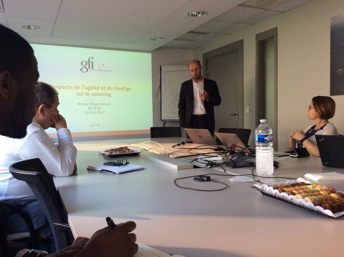 timspiritfr's tweet photo. Destination #MardisDuSourcing : #agilite et #DevOps, une expérience fournisseur aussi! Par Jeremy Maire de @gfiinformatique https://t.co/wW2Vh2HopA