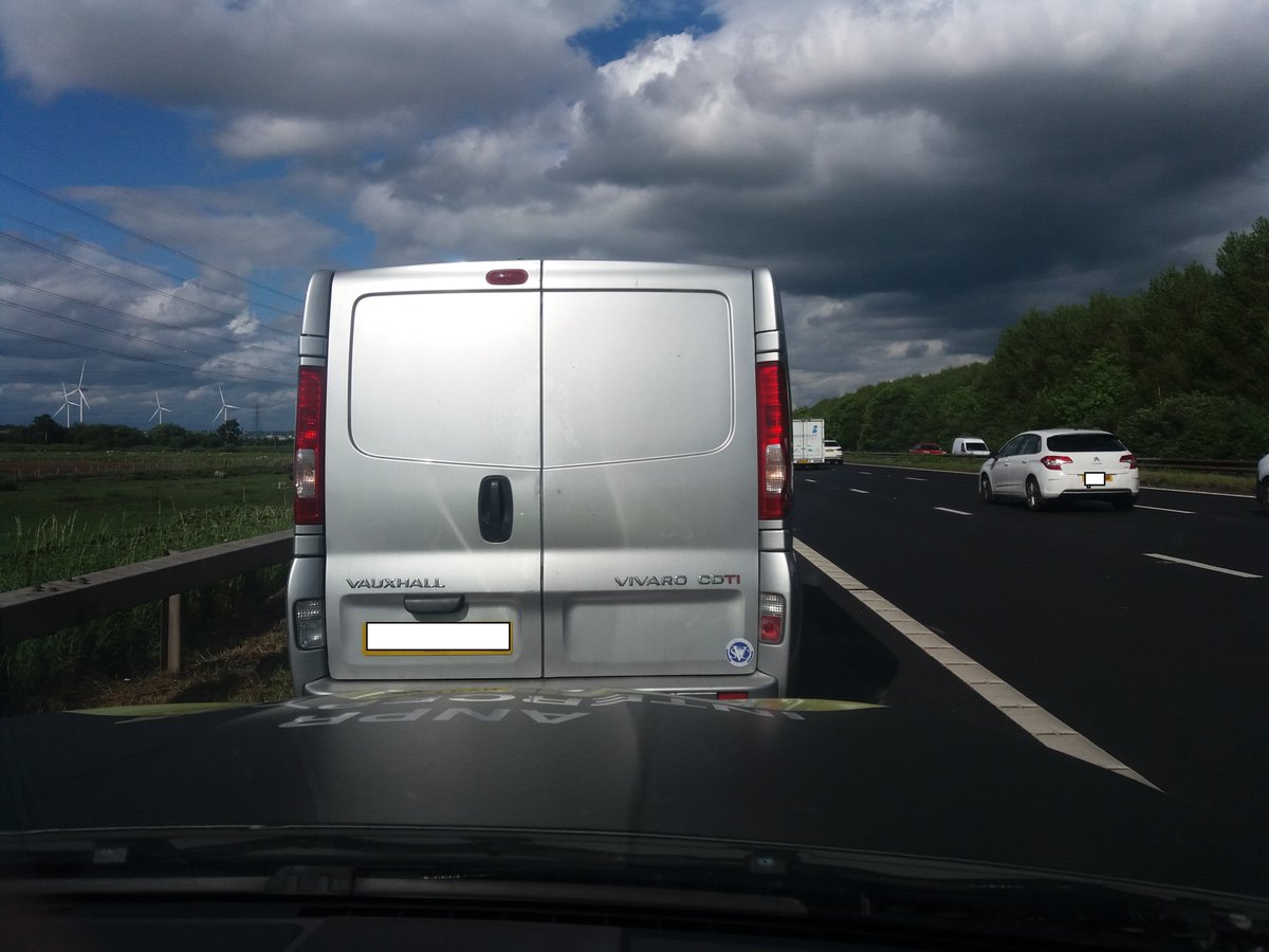 NWmwaypolice's tweet photo. Fourth vehicle seized either for no insurance or no tax #nownocar #keepitlegal #HT34 https://t.co/N9F5HFa6Am