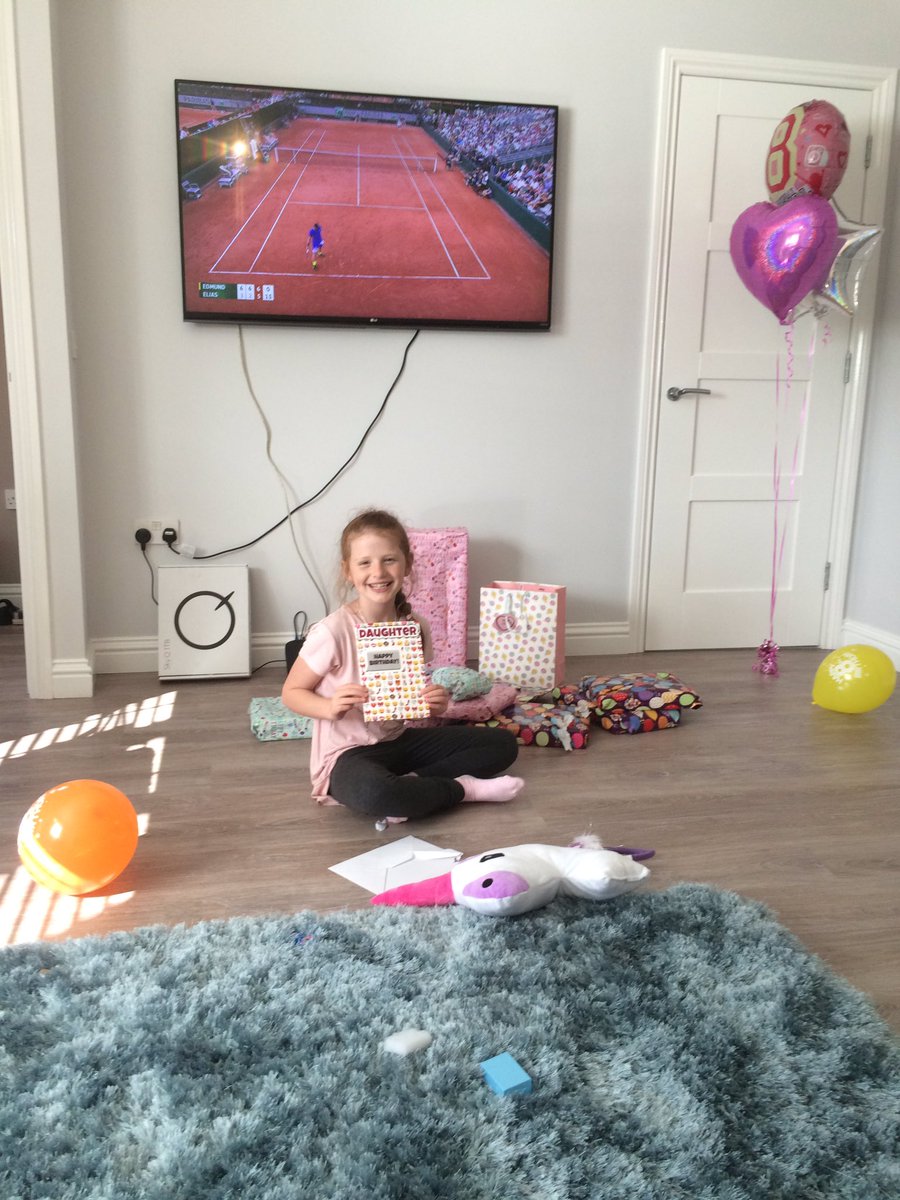 Can't believe my wee chipmunk turned 8 today where has the time went