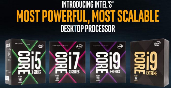 karaiev_v's tweet photo. Intel Core X Series Launched: 18 Cores and Maddening Differentiation
#IntelCore #IntelCorei9 #IntelCoreX
https://t.co/lH9ZuR0h7U https://t.co/3rrFqEmbTq