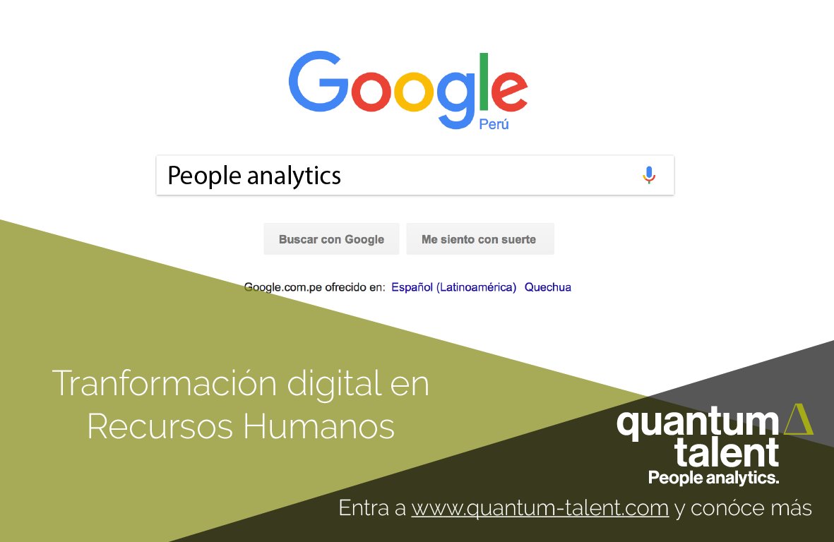 quantum_talent's tweet photo. Quantum Talent usa tecnología y analytics para ayudar a las empresas a tomar las mejores decisiones de contratación. https://t.co/ZhXuTGi7jt
