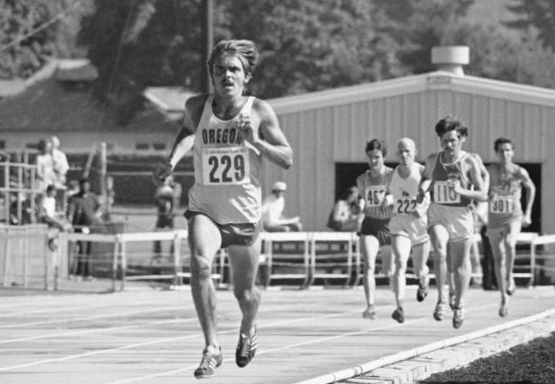 On this day 42 years ago, Steve Prefontaine was in a fatal car accident. He was 24. 

Rest In Peace.