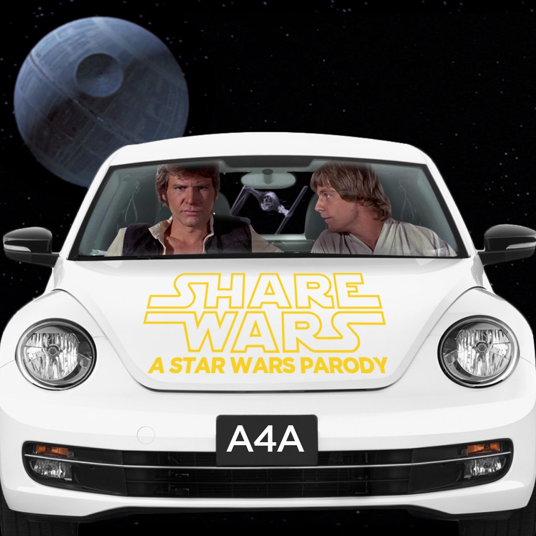 econstories's tweet photo. Missed us? Ditto. 😍 We're back in full force with a series we hope you'll love to the Death Star &amp; back. Check it: https://t.co/BCYAusTMkS https://t.co/T0H93tZhTf
