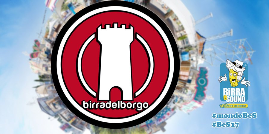 BirraeSound's tweet photo. #martedìBeS Al #summerfestival #BirraeSound la #birra #BirradelBorgo #mondoBeS #Mebimport #BeS17 #BesXIII #italiancraftbeer #100viedibirra https://t.co/2PGHcVoW1W