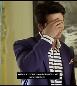 sanayafahad's tweet image. @iam_fahadali  as #vikramjeet👌👌