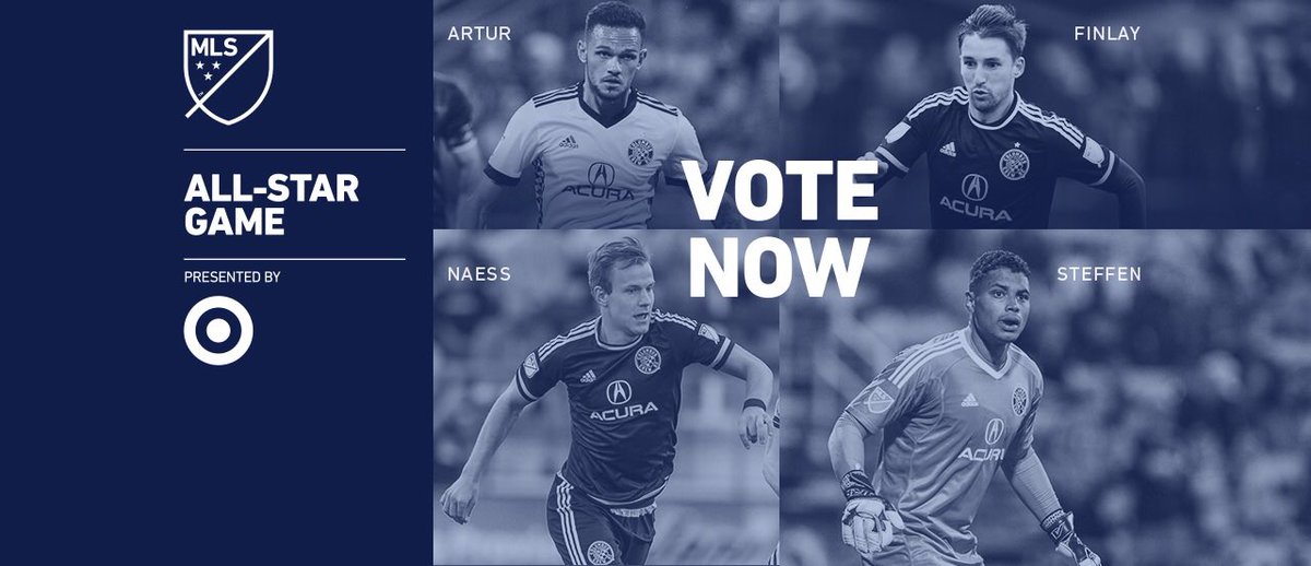 Send #CrewSC players to the 2017 MLS #AllStarGame! Fan XI voting is open now on the <a href="/MLS/">Major League Soccer</a> app.
⭐️crew.sc/2017ASG-FanXI