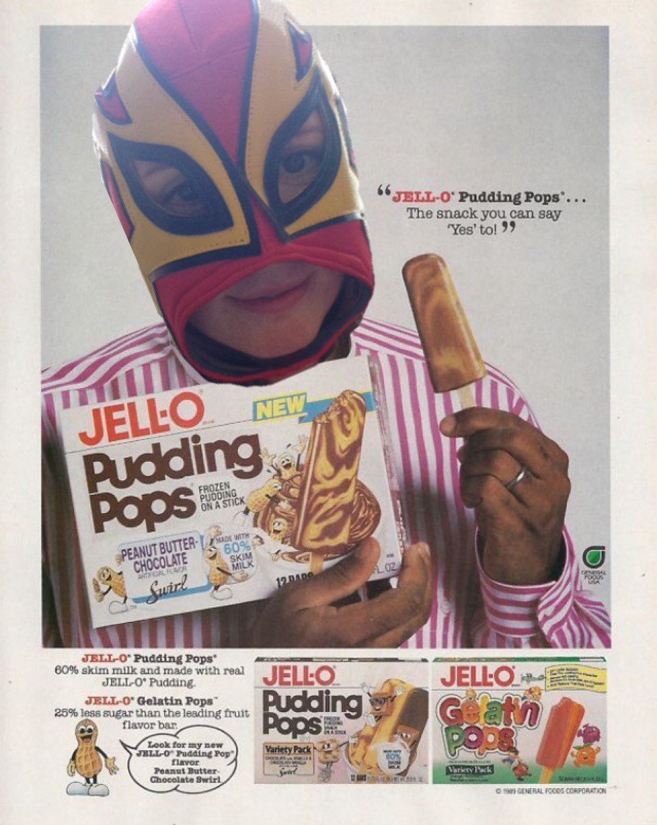 Lunchadora's tweet photo. Let them eat Chocolate Pudding Pops https://t.co/TkZXll9B7l https://t.co/oVuYoOTyUy