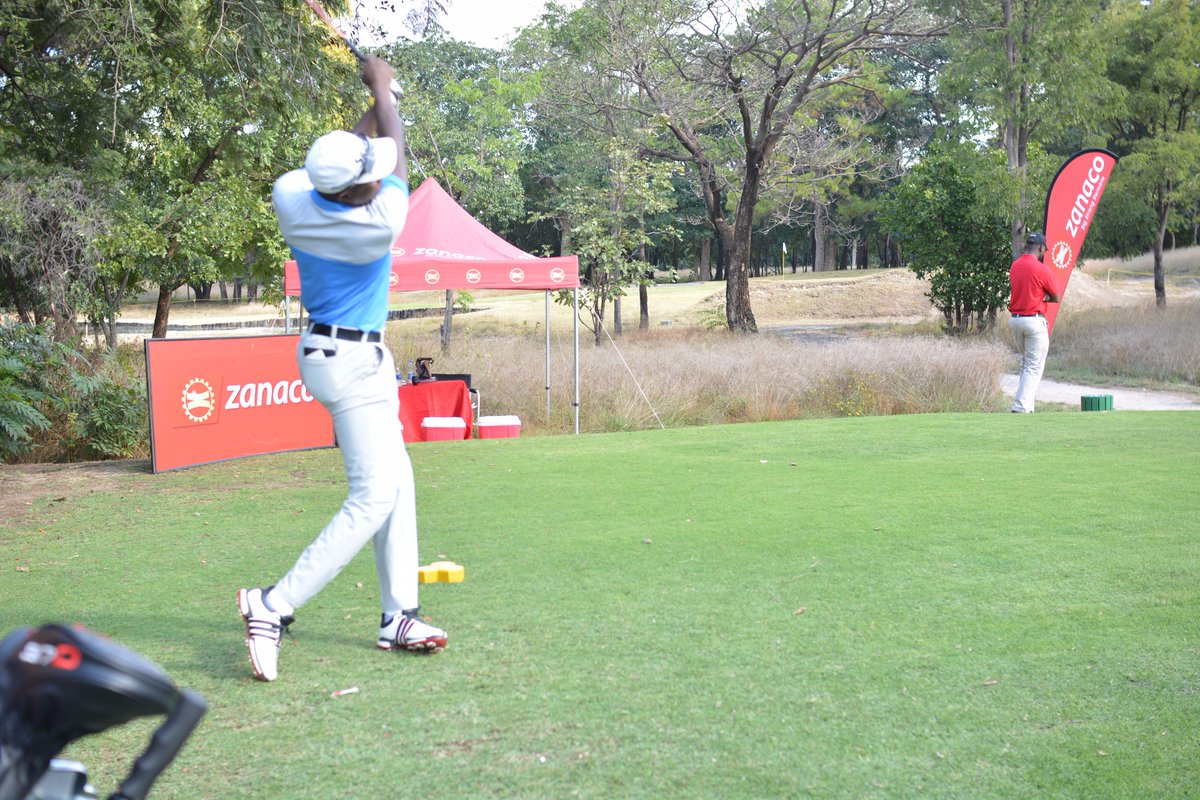 StimuliZambia's tweet photo. A day in the sun....ποΈ#ZambiaOpenGolf @Sunshine_Tour #StimuliPR @zanacoplc https://t.co/cpAfe5BRCo