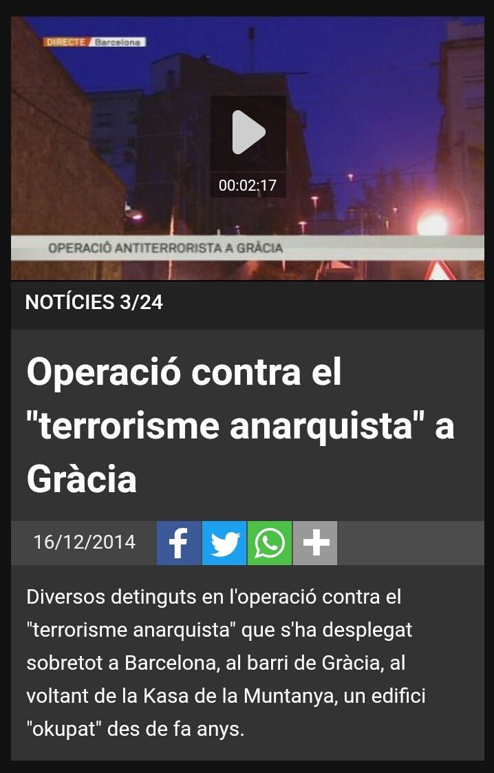 KasaDlaMuntanya's tweet photo. Ens van encanonar, ens van destrossar la casa, i ens van robar, només per ampliar el seu arxiu d'informació sobre la dissidència! #pandora https://t.co/S7GicaMLUA