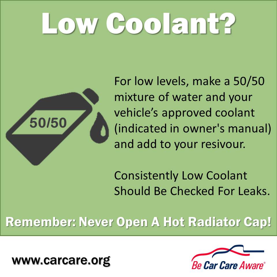 CarCareCouncil's tweet image. #TipTuesday - 4 signs of a sick coolant system: ow.ly/yQuT30c9S8Q
