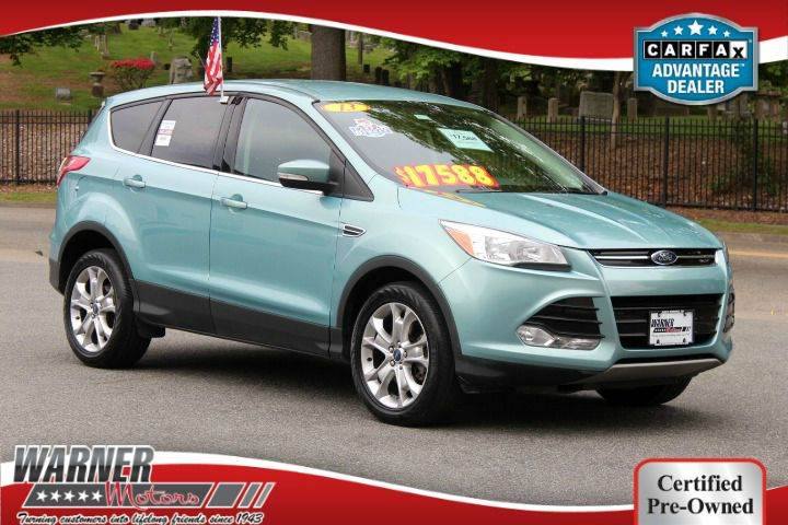 WarnerMotorsInc's tweet photo. 2013 Ford Escape SEL 4WD *ONE OWNER CARFAX REPORT!
Priced at $16,997 Only 41k miles😯
#EastOrange #NJ #FinancingForAll 💯 https://t.co/gtKcza0rsj
