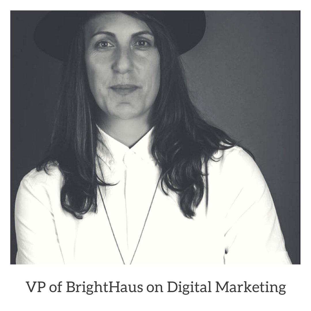 BrightHausGroup's tweet photo. Our VP will be interviewed on digital marketing today at 11am! You're not going to want to miss this. Link > https://t.co/1Gwof4oQMn https://t.co/ooRWaSsEEB