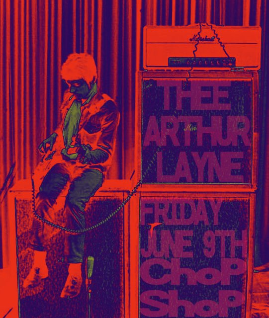 TheeArthurLayne's tweet photo. June 9th rock and roll action in the heat of Chicago!  @LocalLoopChi @DNAinfoCHI @CHICAGOROCKS1 @chicagomusic https://t.co/ILBtz4tpo0