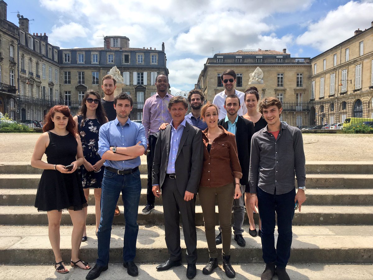 NicolasFlorian_'s tweet photo. Une campagne aussi conviviale que déterminée ! Merci à tous. Nous allons gagner ! #PourVousAvecVous #circo3301 https://t.co/lkqeJu4uXr