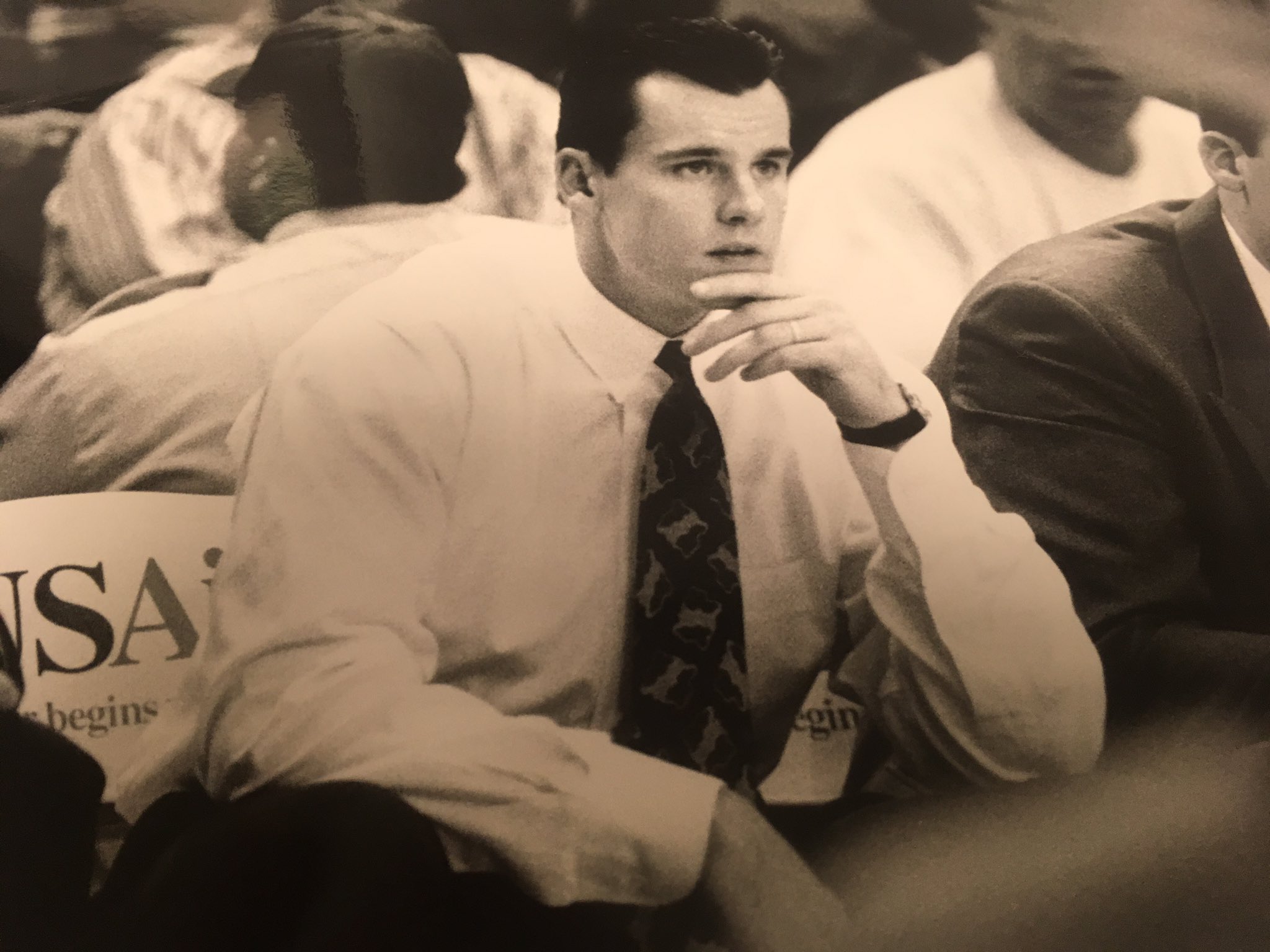 Happy birthday to former Herd basketball coach Billy Donovan! 