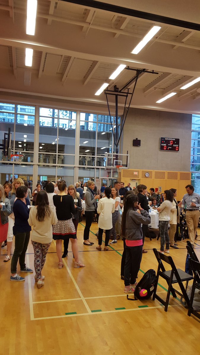 Oliver_Lam's tweet photo. Great conversation taking place at this morning's @bchealthyliving #MakeBCHealthier4Kids Policy Forum. #YBC #bchealthykids @GreaterVanYMCA https://t.co/2vEGOpVkpt
