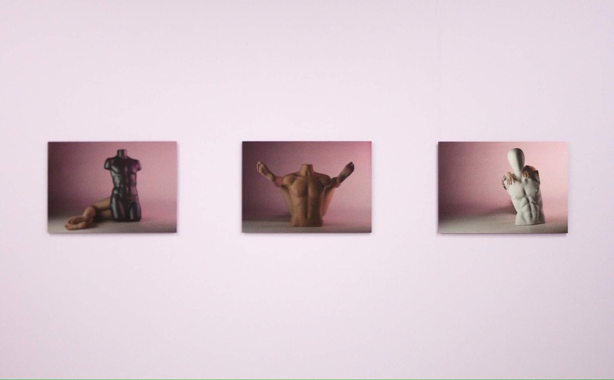 CascadeUel's tweet photo. Come see us at Free Range! 22-26 June. Work by Jess Andrews
.
.
.
.
#uel #photographyexhibition #feminism #freerangeshows https://t.co/Azn2PASSLl