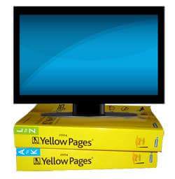 OnlOptMarketing's tweet photo. Is your business paying to advertise in the phone book? People find ways to use them these days, but usually not for the intended purpose! https://t.co/hp7hX7691w