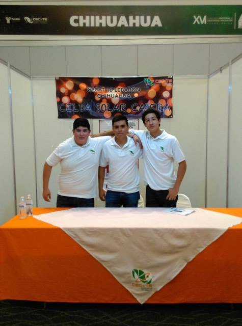 SEyD_Chih's tweet photo. Participan alumnos del CECyTECH en Concurso Nacional de Creatividad Tecnológica 2017
https://t.co/yvIJRTadXP
#educacionparatodos https://t.co/BO7wlRj35M