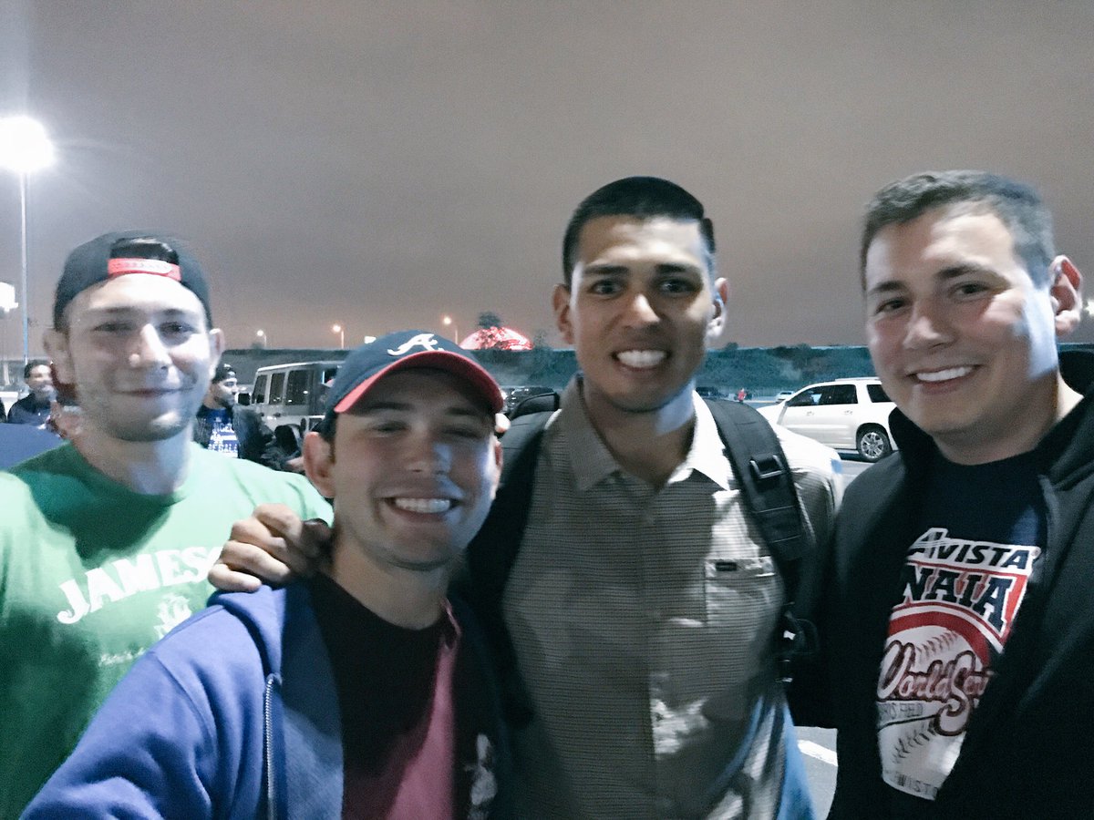 JDEWEY90000's tweet photo. What an amazing day yesterday! Got to go to angel stadium on Memorial Day, and watch our cousin take down the Angels! So proud of you Rio! https://t.co/WalQQGJvxe