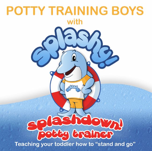 splashytrainer's tweet photo. A SUPER FUN potty training book w/Splashdown Potty Trainer! @WalmartcomUS @ABCSharkTank @MZCasting15 #pottytraining https://t.co/H9igHOOcs9 https://t.co/35tJgFqhlt