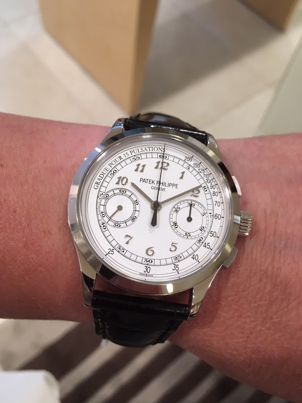 ppropatek's tweet photo. Patience can be rewarding, incoming today
https://t.co/FXZ5SajHfR
#PatekPhilippe
#patek5170 #complications #nautilus https://t.co/HqRIAwq7sl