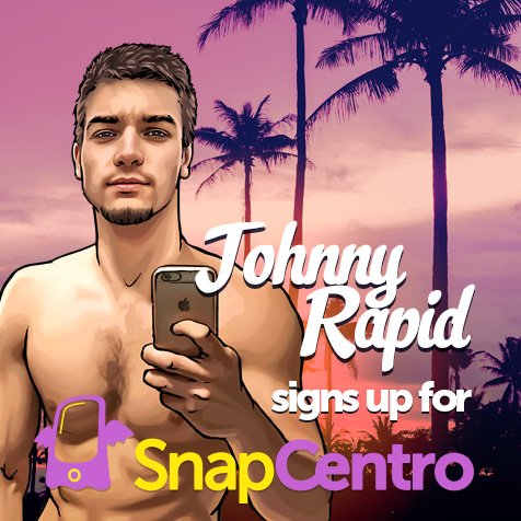 FanCentro's tweet photo. @JohnnyRapidATL Becomes Newest Male Web Model To Join #SnapCentro! Check out his SnapCentro account https://t.co/zWlpw0J0qs. Do it Rapidly! https://t.co/f7NlNEt0zr